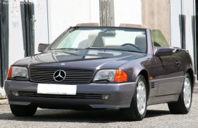 Mercedes-Benz SL, снимка 1 - Автомобили и джипове - 45326701