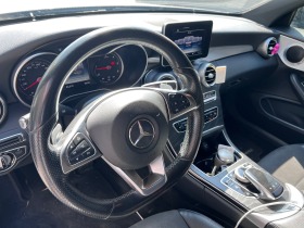 Mercedes-Benz C 220 AMG line REAL KM, снимка 8 - Автомобили и джипове - 41677998