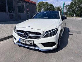Mercedes-Benz C 220 AMG line REAL KM