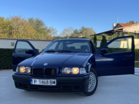 BMW 320 е36, снимка 2 - Автомобили и джипове - 45618694