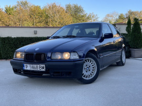 BMW 320 е36, снимка 1 - Автомобили и джипове - 45618694