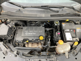 Opel Corsa 1.4 бензин, снимка 17 - Автомобили и джипове - 44708286