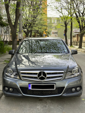 Mercedes-Benz C 200 CDI, снимка 4 - Автомобили и джипове - 45136565