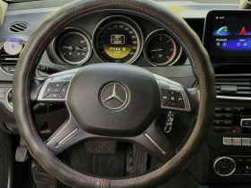 Mercedes-Benz C 200 CDI, снимка 9