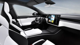 Tesla Model S Plaid = NEW= Autopilot  | Mobile.bg    5