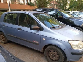 Hyundai Getz 1.1, снимка 2