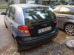 Hyundai Getz 1.1, снимка 3