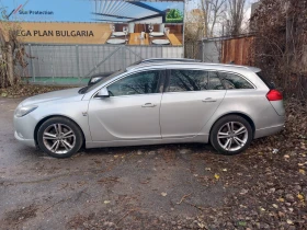 Opel Insignia 2.0 turbo 4x4, снимка 4