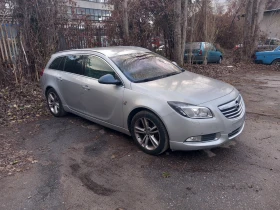 Opel Insignia 2.0 turbo 4x4, снимка 5