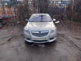 Opel Insignia 2.0 turbo 4x4, снимка 3