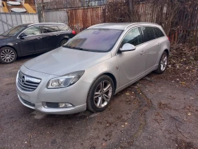 Opel Insignia 2.0 turbo 4x4, снимка 1