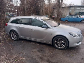 Opel Insignia 2.0 turbo 4x4, снимка 6