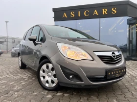 Opel Meriva 1.7D AUTOMAT EURO 5B, снимка 1