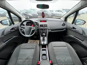 Opel Meriva 1.7D AUTOMAT EURO 5B, снимка 13