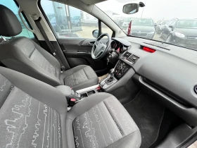 Opel Meriva 1.7D AUTOMAT EURO 5B, снимка 12