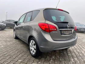 Opel Meriva 1.7D AUTOMAT EURO 5B, снимка 5