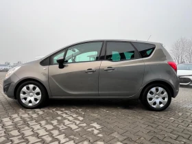 Opel Meriva 1.7D AUTOMAT EURO 5B, снимка 6