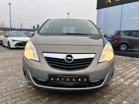 Opel Meriva 1.7D AUTOMAT EURO 5B, снимка 8