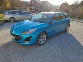 Mazda 3 2.2d 185к.с., снимка 1