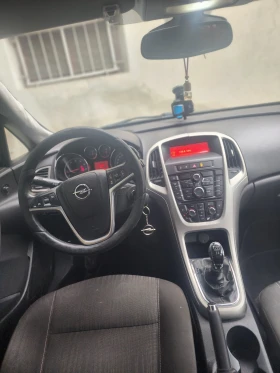 Opel Astra 1.6i 116 k.с., снимка 7