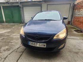 Opel Astra 1.6i 116 k.с., снимка 1