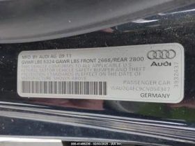 Audi A7 PREMIUM CARFAX - 14700 лв. - 79102820 | Car24.bg