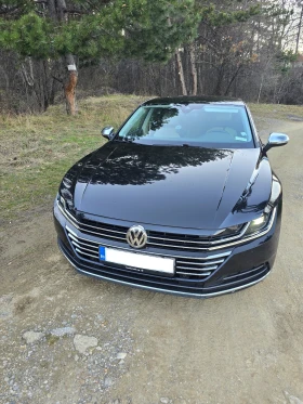 VW Arteon Elegance 1.5 TSI EVO BMT DSG, снимка 3