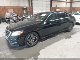  Mercedes-Benz S 450