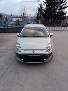 Fiat Punto EVO АВТОМАТИК 1.3 M-JET, снимка 3