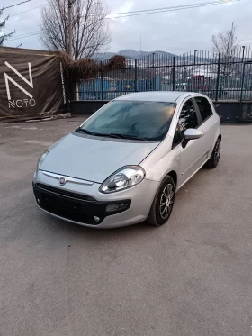 Fiat Punto EVO АВТОМАТИК 1.3 M-JET, снимка 1