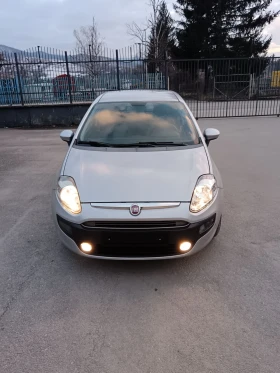 Fiat Punto EVO АВТОМАТИК 1.3 M-JET, снимка 7