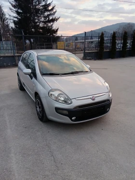 Fiat Punto EVO АВТОМАТИК 1.3 M-JET, снимка 2