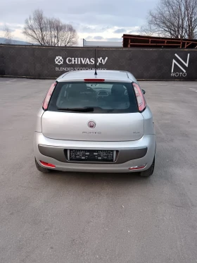 Fiat Punto EVO АВТОМАТИК 1.3 M-JET, снимка 4