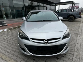 Opel Astra 1.7 CDTI 110к.с., снимка 1