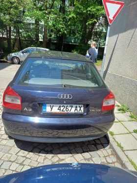 Обява за продажба на Audi A3 1, 9TDI ~3 000 лв. - изображение 6