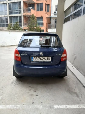 Обява за продажба на Skoda Fabia 1.6 TDI ~7 499 лв. - изображение 4