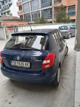 Обява за продажба на Skoda Fabia 1.6 TDI ~7 499 лв. - изображение 5
