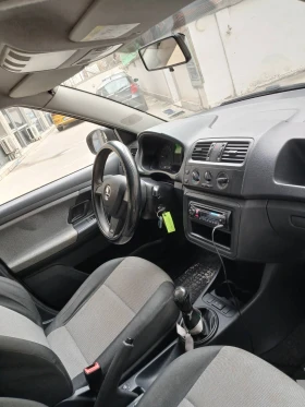 Обява за продажба на Skoda Fabia 1.6 TDI ~7 499 лв. - изображение 9
