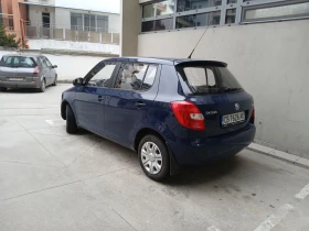 Обява за продажба на Skoda Fabia 1.6 TDI ~7 499 лв. - изображение 2