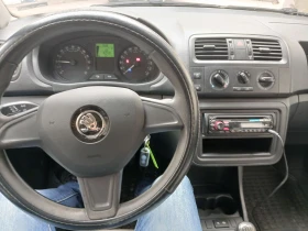 Обява за продажба на Skoda Fabia 1.6 TDI ~7 499 лв. - изображение 11