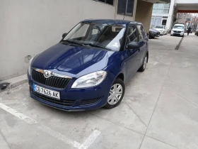 Обява за продажба на Skoda Fabia 1.6 TDI ~7 499 лв. - изображение 1