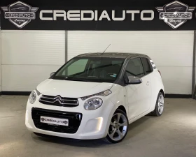     Citroen C1 1.2i 82hp