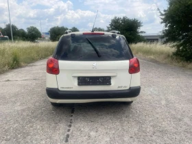 Peugeot 207 1.4i 75ks klima | Mobile.bg    5