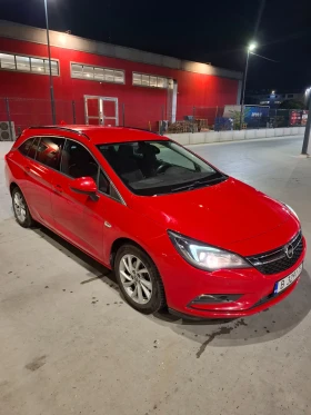 Обява за продажба на Opel Astra 1.4 T ~19 000 лв. - изображение 1