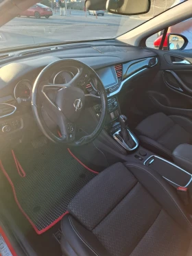 Opel Astra 1.4 Navi/Keyless/Carplay/Android/Cam - 16400 лв. - 52236884 8