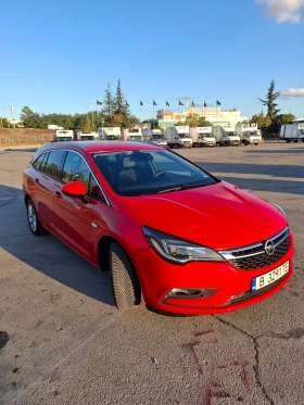 Opel Astra 1.4 Navi/Keyless/Carplay/Android/Cam - 16400 лв. - 52236884 2