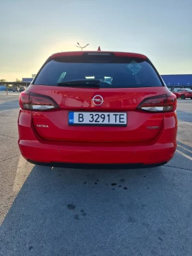 Opel Astra 1.4 Navi/Keyless/Carplay/Android/Cam - 16400 лв. - 52236884 5
