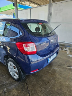 Dacia Sandero 1.2i | Mobile.bg    2