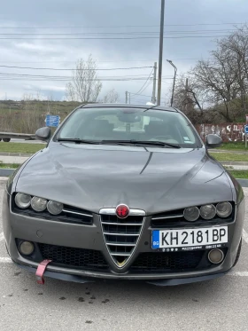 Обява за продажба на Alfa Romeo 159 1.9 jtdm 120+  ~2 600 лв. - изображение 1