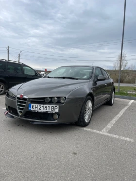 Обява за продажба на Alfa Romeo 159 1.9 jtdm 120+  ~2 600 лв. - изображение 1